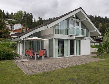 Vakantiehuis Casa Davinci, (Laax Cons). 5.5 Zimmerwohnung