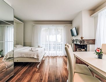 Appartement Casa Laret 6-11