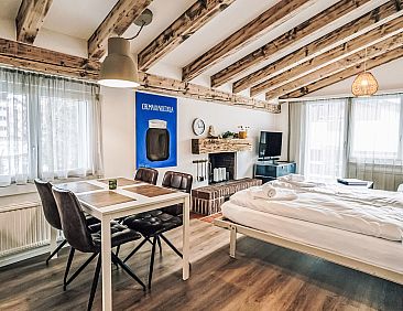 Appartement Casa Partnun 2-9