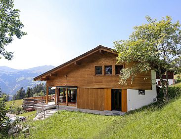 Appartement Ferienhaus Bim Waldji