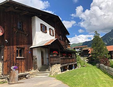 Vakantiehuis Alte Gonda