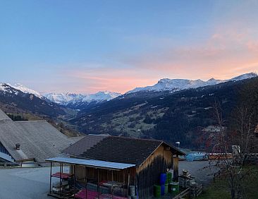 Appartement Maliet, (Pany).