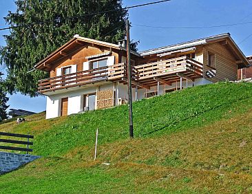Appartement Ferienhaus Larix