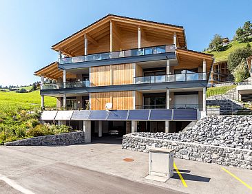 Appartement Jones, (Pany).