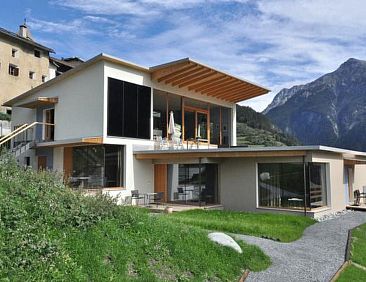 Appartement Chasa Paoletta, (Ramosch).