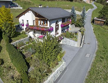 Appartement Chasa Plajet 8B, (Ramosch).