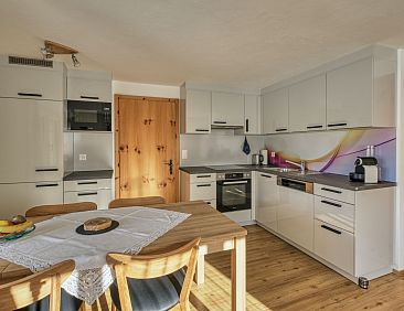 Appartement Chasa Plajet 8B, (Ramosch)