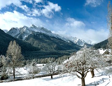 Appartement Chasa Paoletta, (Ramosch)