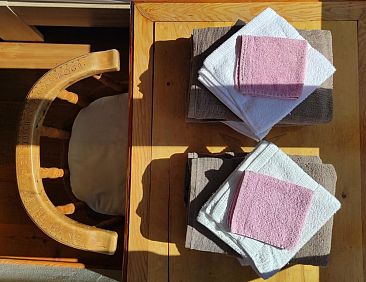 Appartement Chasina Bonavia - unvergessliche Ferien in Sent