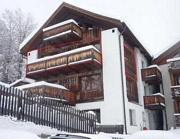 Appartement "Chasa Veglia Tablà