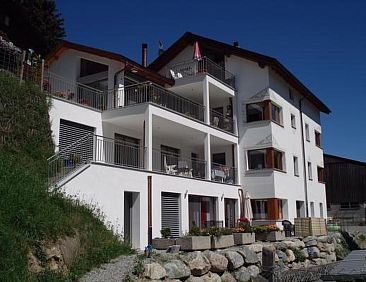 Appartement Ferienhof PUA - Erlebnisferien auf dem Bauernhof