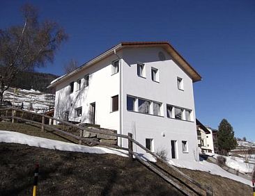 Appartement Chasa Nuotclà, (Sent).