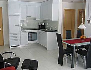 Appartement Wieser, (Sent).