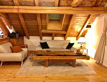 Appartement Chasa d'Uina, (Sent).