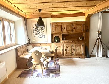 Appartement CHASA VEGLIA, (Sent).