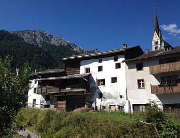 Appartement Chasa Jaro