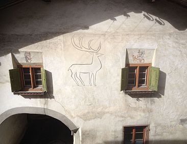Appartement Banca Veglia, (Sta. Maria - Santa Maria Val Müs