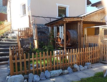 Appartement Mundaditschas, (Sta. Maria - Santa Maria Val Mü