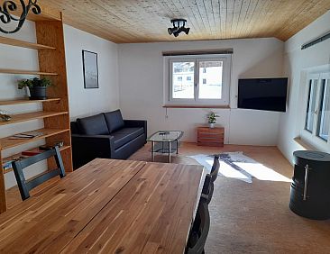 Appartement Ferienwohnungen Paclerahof, (Sta. Maria - Santa 