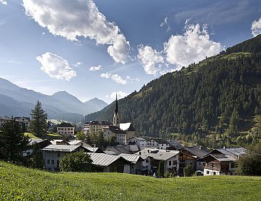 Appartement Chasa Puntin EG, (Sta. Maria - Santa Maria Val M