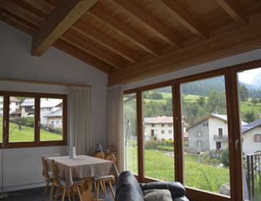 Appartement Chasa Curtins/Sulai, (Sta. Maria - Santa Maria V