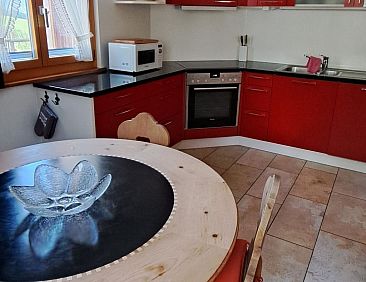 Appartement Chaschatschas, (Sta. Maria - Santa Maria Val Mü