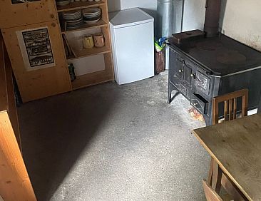 Appartement Alphütte Alp Marangun, (Sta. Maria - Santa Mari