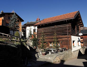 Vakantiehuis Casa da Luzi