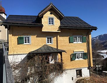 Vakantiehuis Altes Pfarrhaus, Surcasti, (Surcasti).