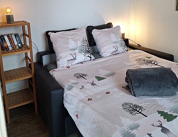 Appartement dem Himmel ein Stück näher, Safien-Thalkirch, 