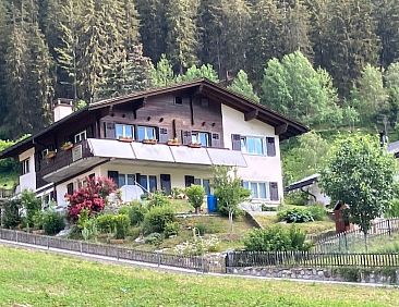 Appartement Casa Acla Caduff, (Disentis/Mustér).