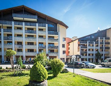 Appartement Disentiserhof Garvera