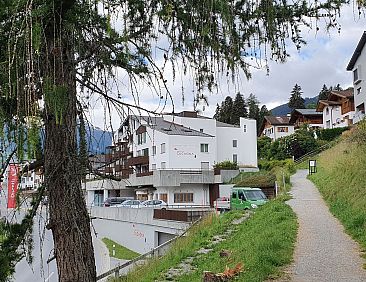 Appartement Cucagna Wohnung 104 Willi, (Disentis/Mustér).