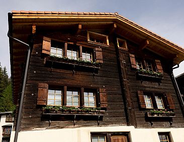 Appartement Casa Zuela, (Segnas/Disentis).