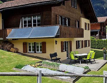 Appartement Casa Buretsch Fry, (Segnas/Disentis).