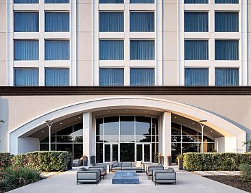 Dallas/Fort Worth Marriott Hotel &amp; Golf Club at Champions Ci