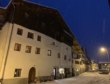 Vakantiehuis Historische Tgesa Ferrera