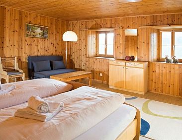 Vakantiehuis Haus Schmitten - Davos