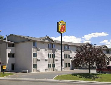 Super 8 by Wyndham Pocatello