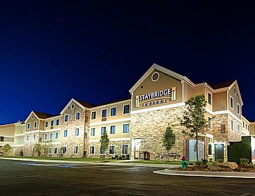 Staybridge Suites Salt Lake-West Valley City, an IHG Hotel