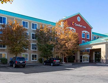 Comfort Inn West Valley - Salt Lake City South