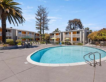 Good Nite Inn Redwood City