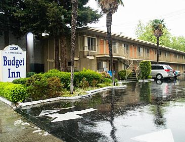 Budget Inn Redwood City