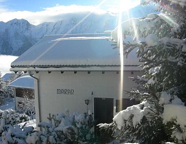 Vakantiehuis Haus Maran, (Oberurmein).