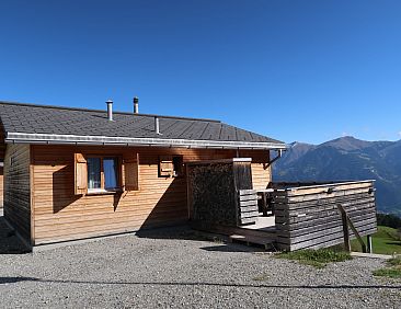 Vakantiehuis Maiensäss Superior
