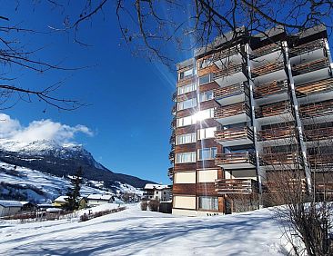 Appartement Tgesa Piz Mez 24 Appartement/Fewo, Dusche, WC, 2