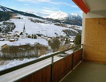 Appartement Tgesa Marlotscha Appartement/Fewo, Dusche oder B