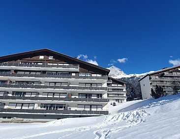 Appartement Las Vals B5 Appartement/Fewo, Bad, WC, 2 Schlafr