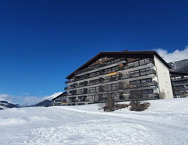 Appartement Las Vals A2 Appartement/Fewo, Bad, WC, 2 Schlafr