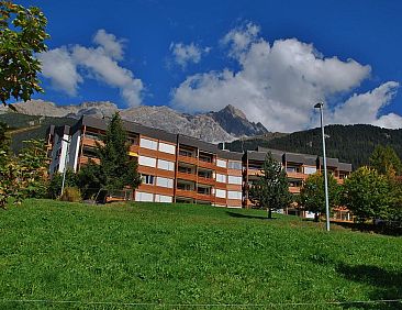 Appartement Tgesa Sunnmatt 24 Appartement/Fewo, Bad, WC, 1 S